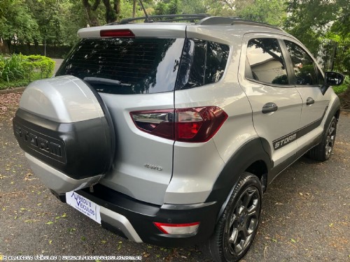 Ford ECOSPORT STORM 2.0 AWD 2019/2019